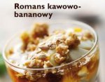 Romans kawowo-bananowy na deser